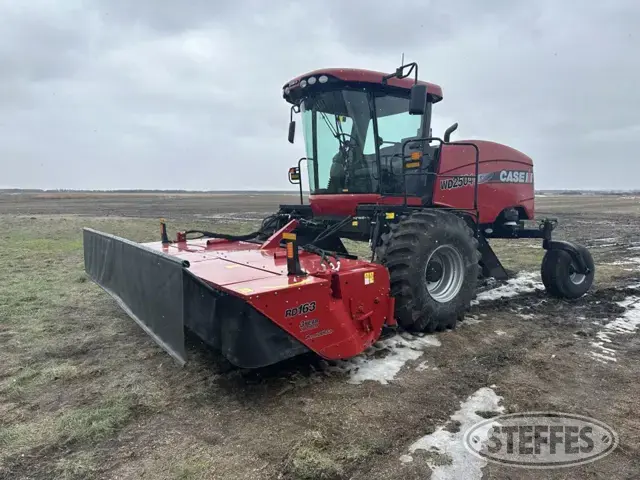 2017 Case IH 2504