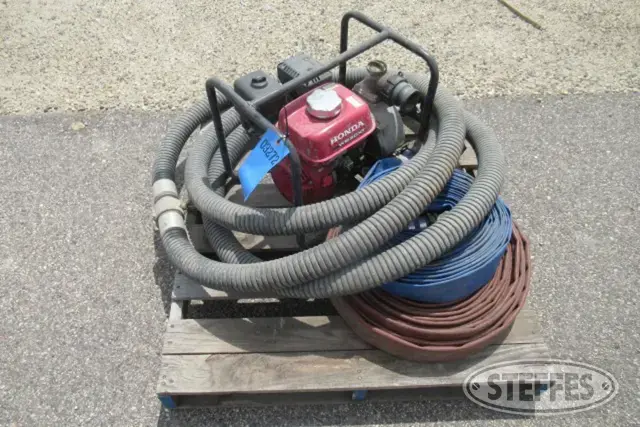 Honda WB20XT