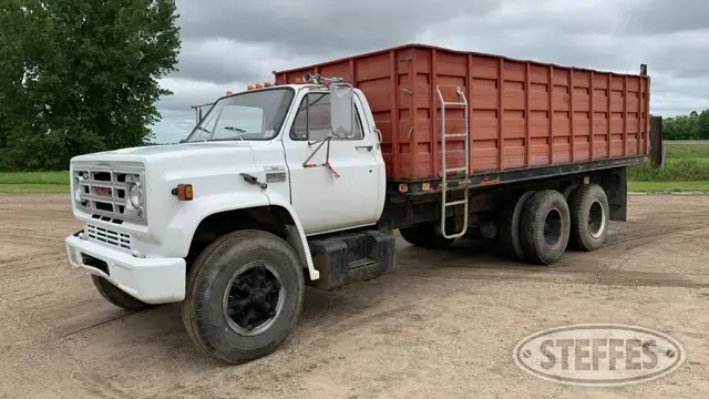 1979 GMC 7000