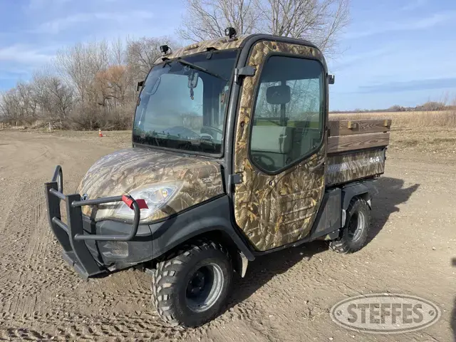 2008 Kubota RTV1100