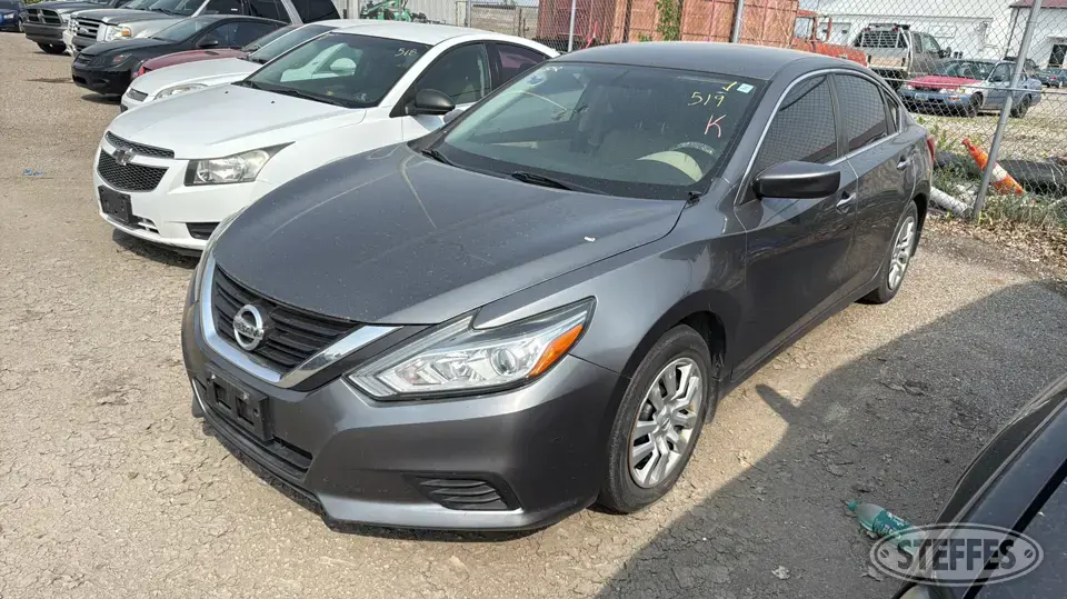 2016 Nissan Altima Car