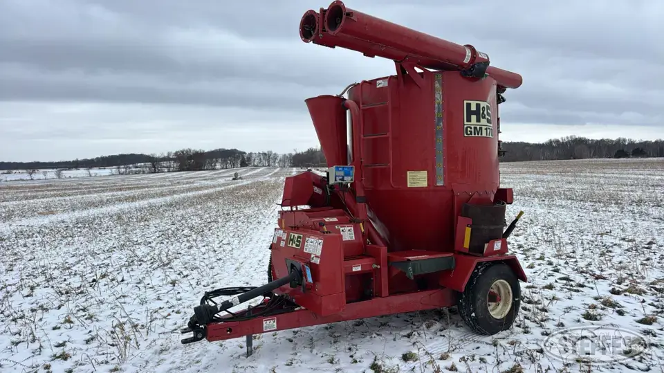 H&S GM 170 Livestock Equipment-Other