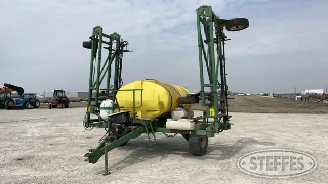 Sprayer Specialties 1000