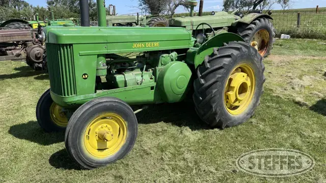 1950 John Deere AR