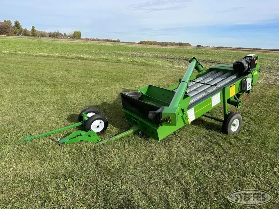 Kwik Kleen 572 Grain Cleaner