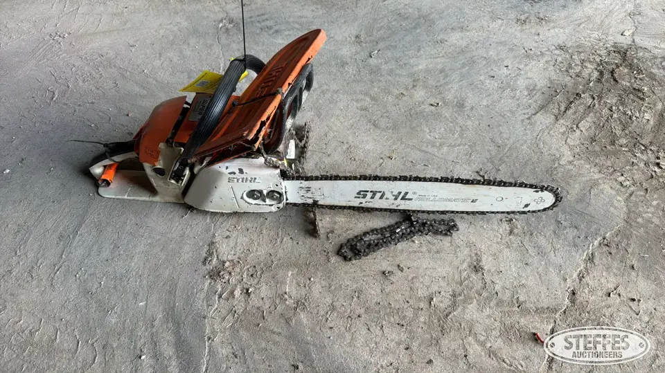 Stihl D28 AV Super Farm Support Item