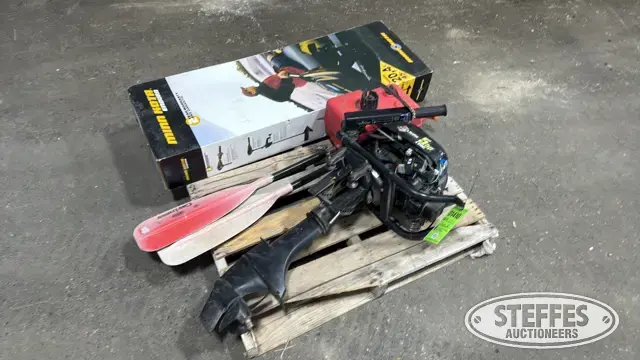 Boat support items