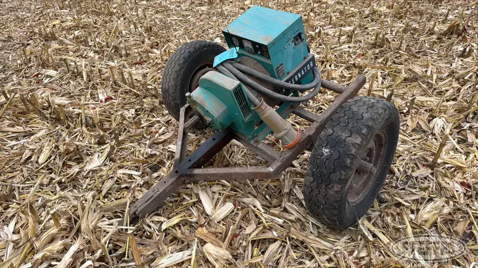 Onan PTO Driven Generator