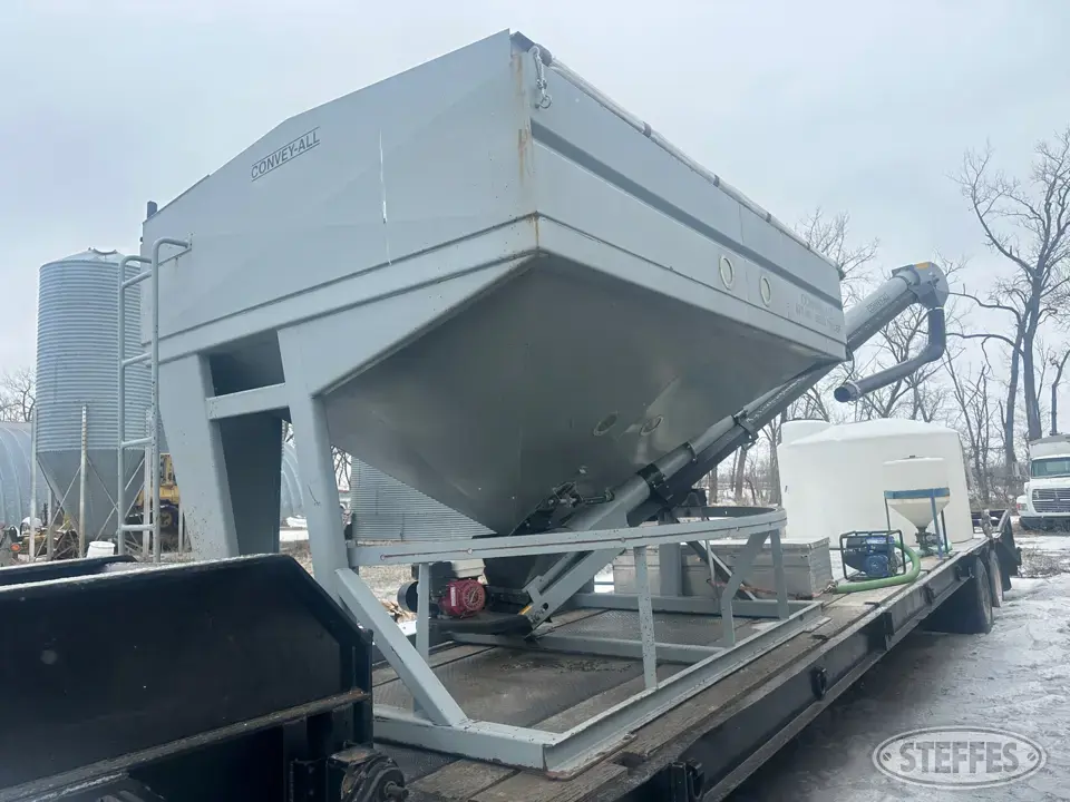 Convey-All BTS-290 Seed Tender Units Only
