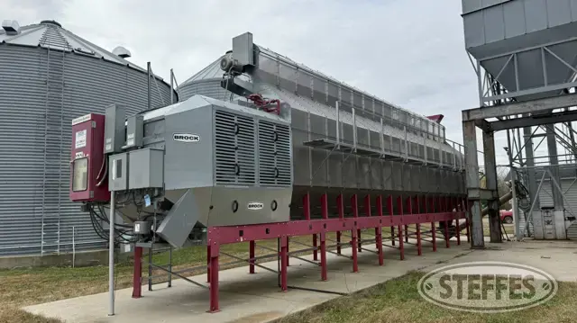 2009 Brock SQ36 Energy Miser