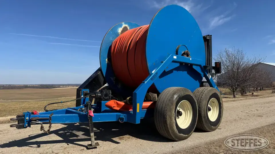 Bambauer H805TG522T Manure Storage and Transportation Equipment