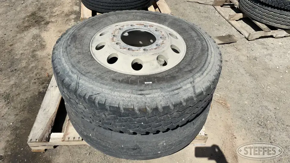 Aeolus Truck Tire