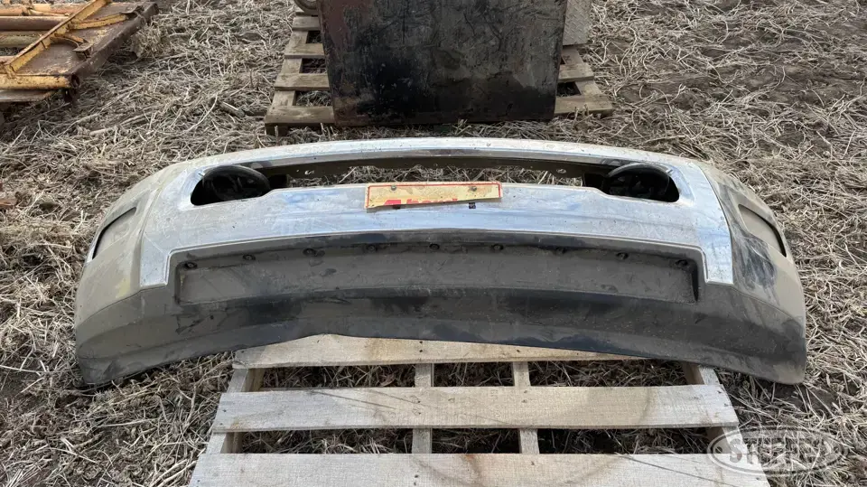 Dodge bumper Truck-Trailer Part
