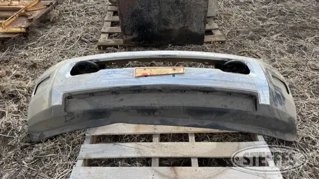 Dodge bumper