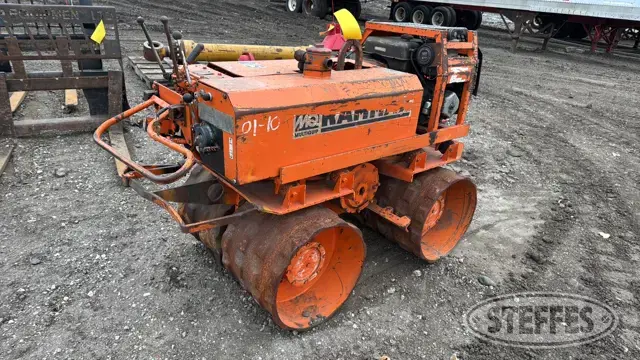 1990 Multiquip Rammax