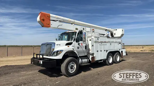 2011 International Workstar 7500