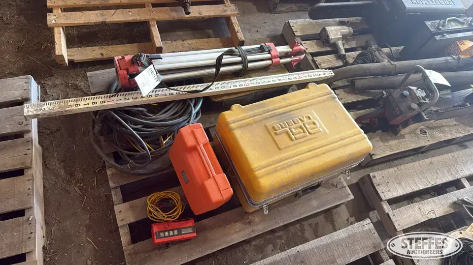 Laser system