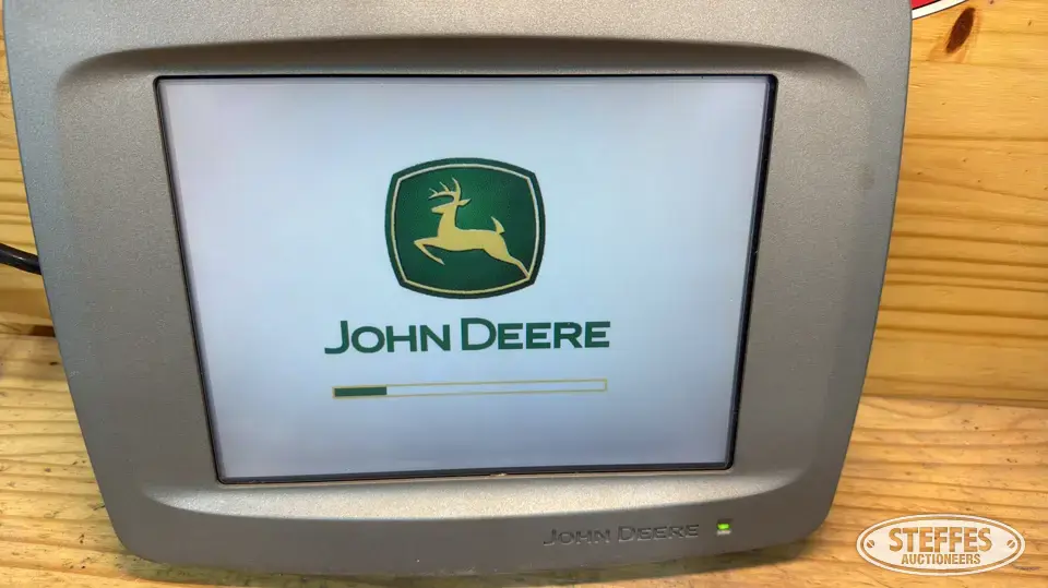 John Deere 2600 GP