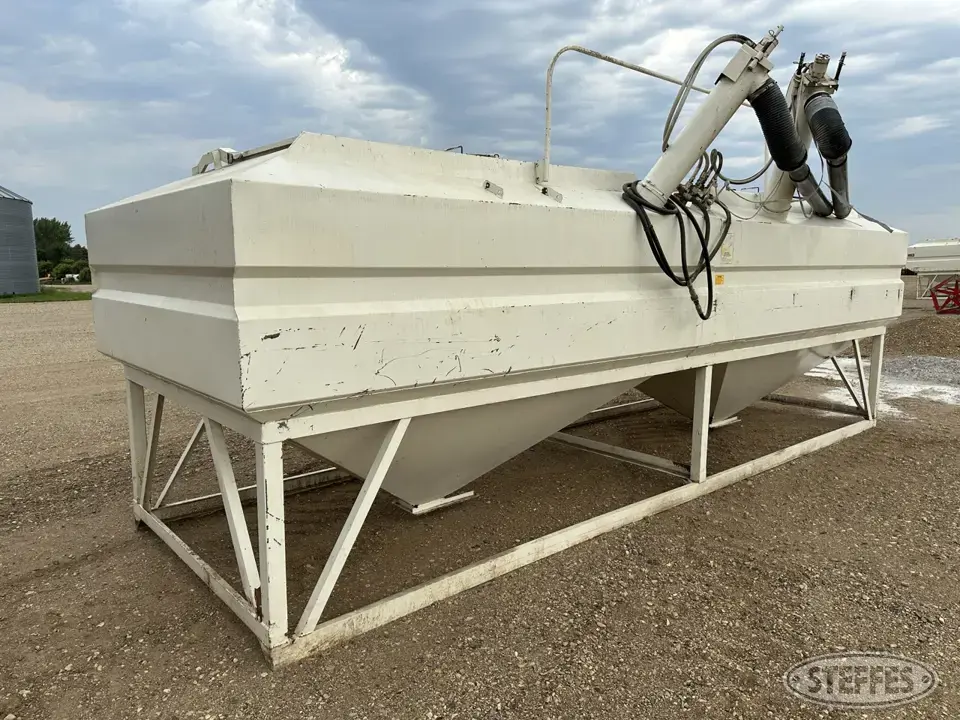 Haul-All Seed Tender Units Only