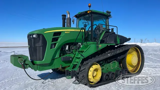 2009 John Deere 9630T