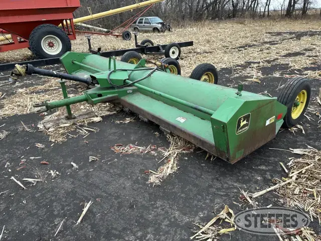 John Deere 115