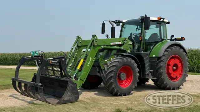 2022 Fendt 716 Vario