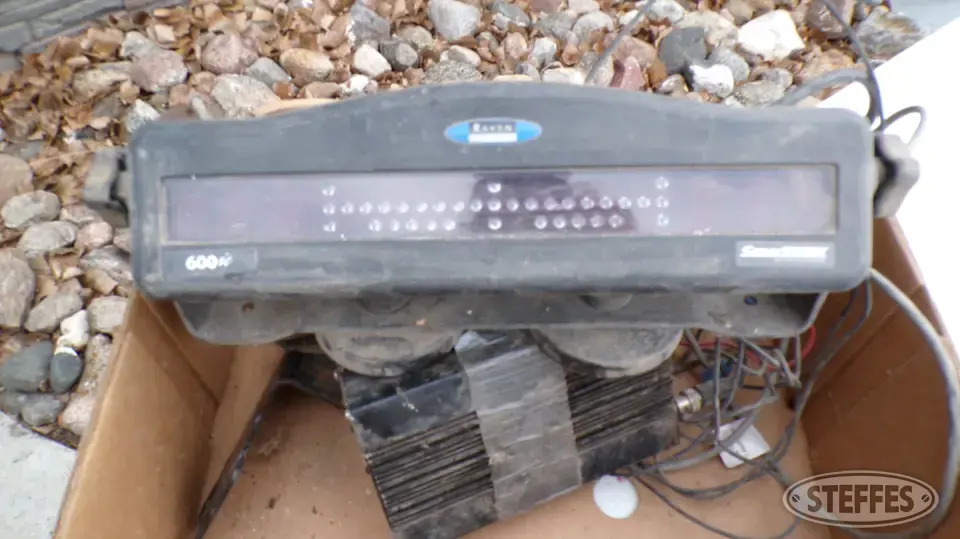 Raven 600 IC Smart Trax GP