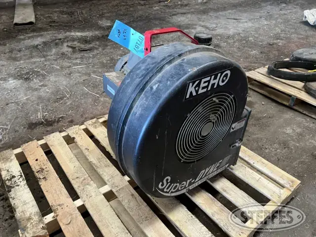 Keho Super-Dyne