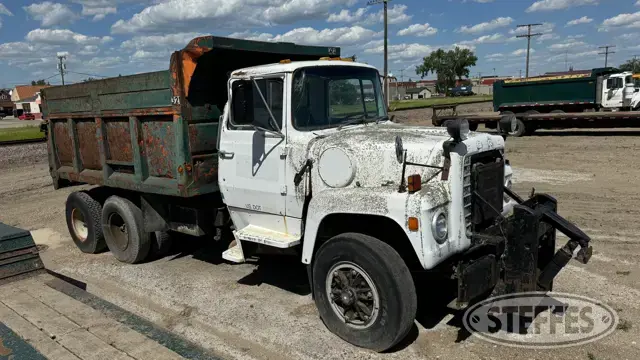 1978 Ford 8000