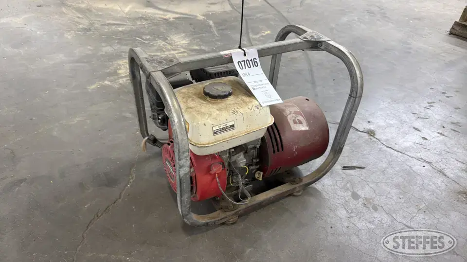 Dayton Generators Less Than 10 kW