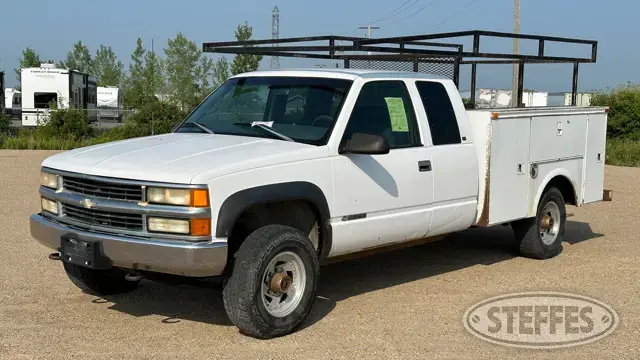 1998 Chevrolet 2500
