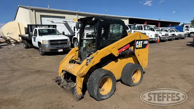 CAT 246D