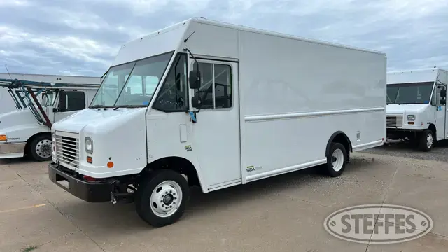 2021 Ford F59 P1000 Utilimaster
