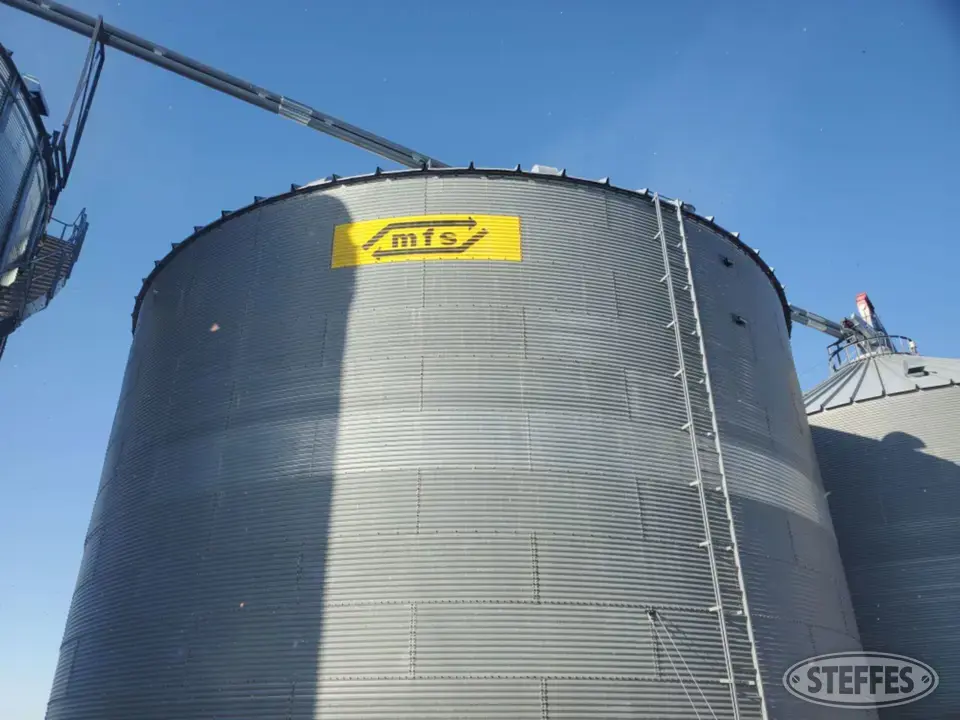 MFS Grain Bin