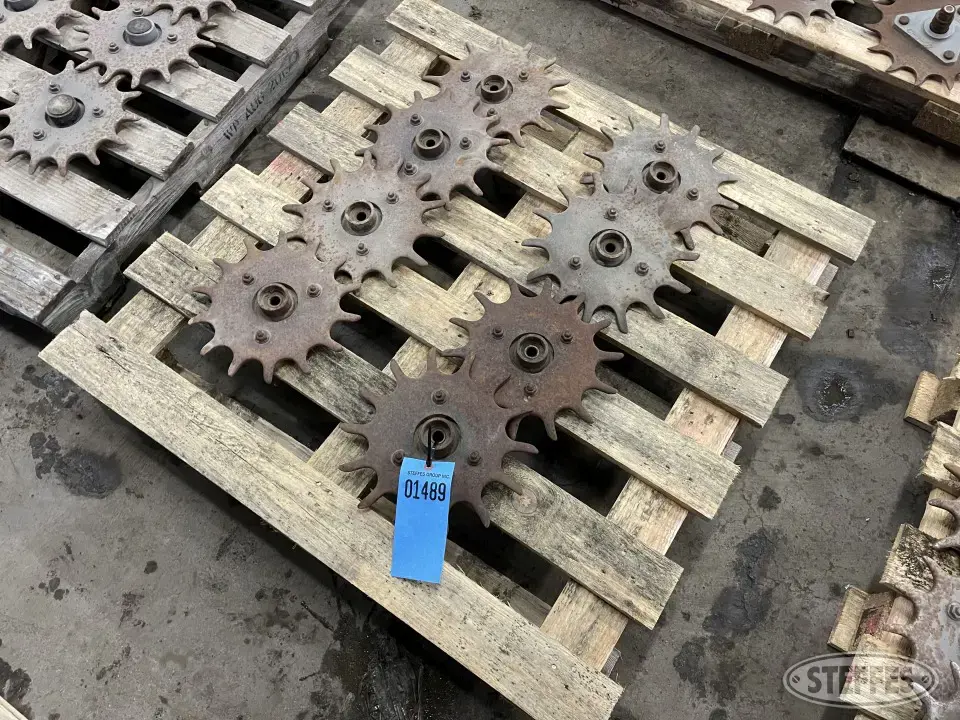 Martin Ag Equipment Part