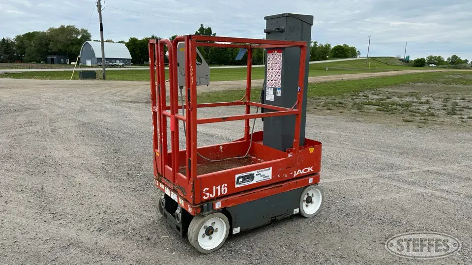 Skyjack SJ16 Lifts-Other