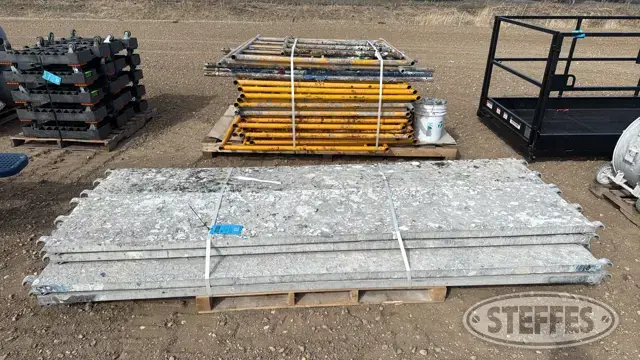 Scaffolding