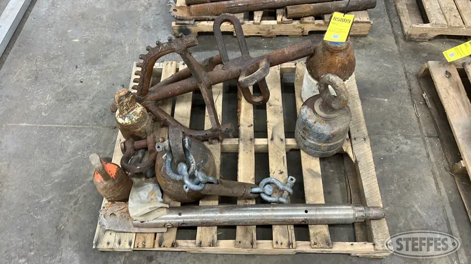 Directional drill attachments Trenching and Boring-Other