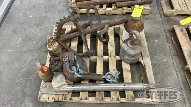 Directional drill attachments