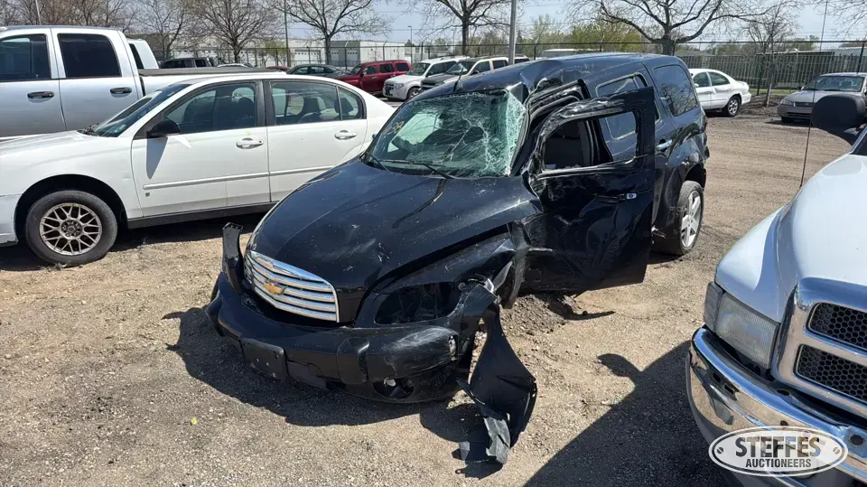 2008 Chevrolet HHR SUV