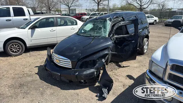 2008 Chevrolet HHR