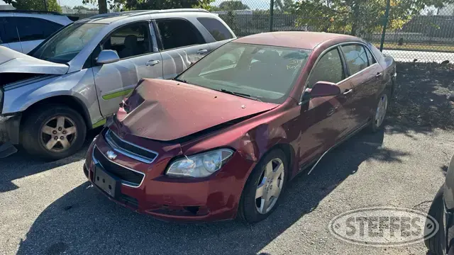 2009 Chevrolet Malibu LT