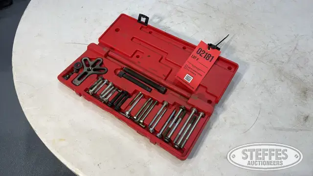 Matco Tool gear puller