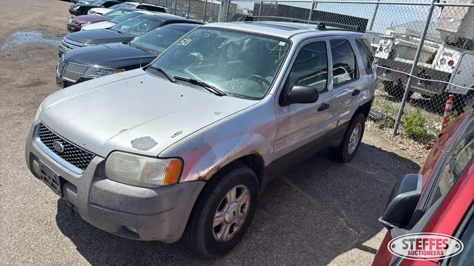 2003 Ford Escape SUV