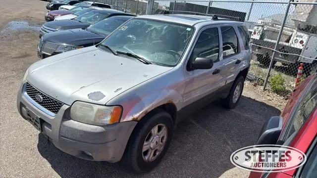 2003 Ford Escape