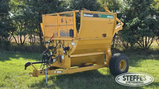 Vermeer BP8000