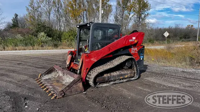 2020 Kubota SVL95-2S