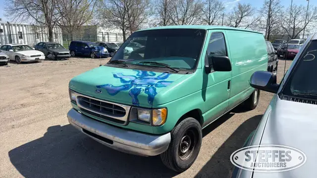 1997 Ford E Econoline