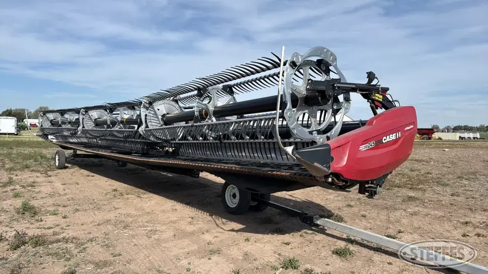 2023 Case IH FD245 Draper Head