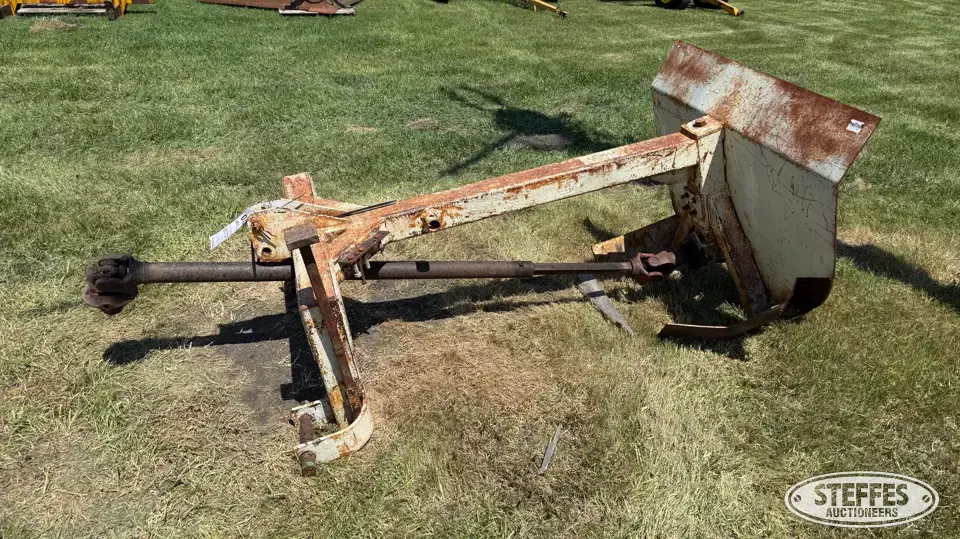 Prestige ditcher